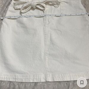 Universal White Garment